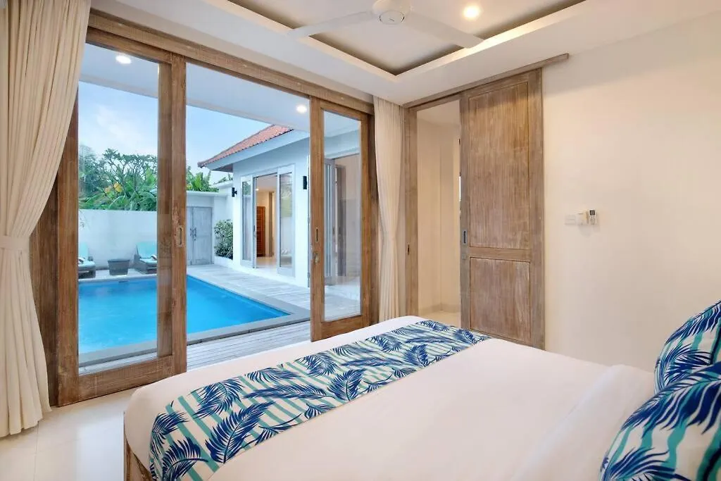 Green Villa B, Near New 3 Bedroom Villa With Pool. Ubud