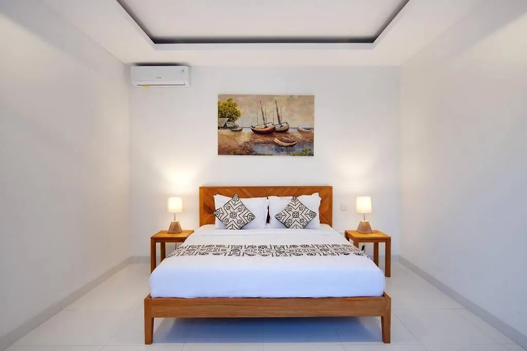 Green Villa B, Near New 3 Bedroom Villa With Pool. Ubud  0*, Ubud (Bali) Indonesia