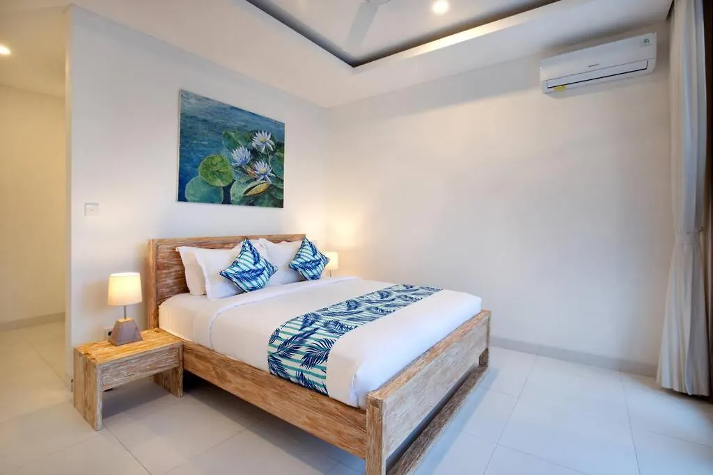 Green Villa B, Near New 3 Bedroom Villa With Pool. Ubud  Ubud (Bali)