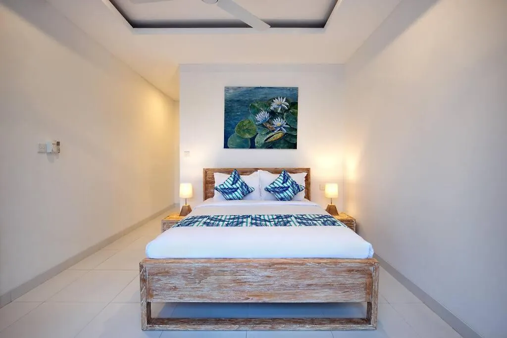 Green Villa B, Near New 3 Bedroom Villa With Pool. Ubud  Indonesia